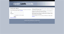 Desktop Screenshot of blaircommunities.openwebtools.com